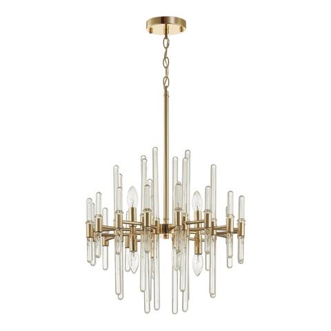 Люстра Odeon Light Stika 4988/8