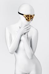 Леопардовая маска на глаза Anonymo - 