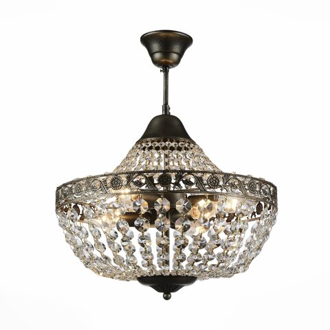 Люстра подвесная ST Luce Anticato SL669.403.06
