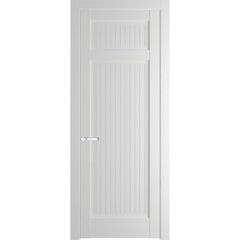Межкомнатная дверь эмаль Profil Doors 3.3.1PM крем вайт глухая