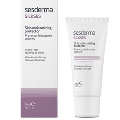 Sesderma SILKSES: Крем-протектор увлажняющий для всех типов кожи (Skin Moisturizing Protector)