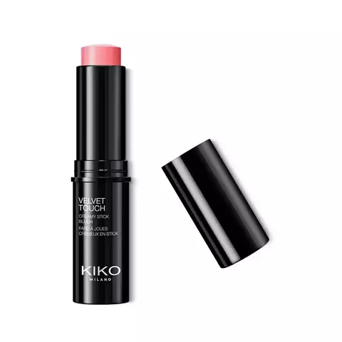 Румяна в стике Kiko Milano Velvet Touch Creamy Stick Blush 05