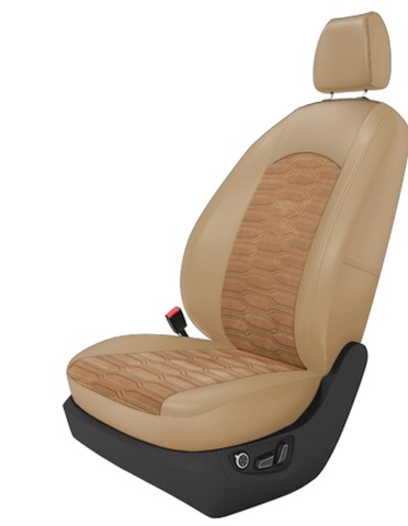 Авточехлы правый руль на 2 ряда (на заказ)