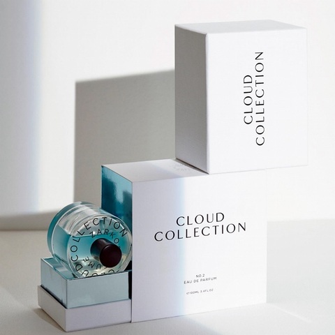 Редкость❗️Zarkoperfume - Cloud collection 2 (молекула)🩵🤍