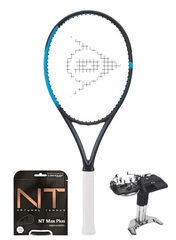 Теннисная ракетка Dunlop FX 700 + струны + натяжка в подарок