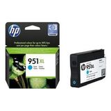 Картридж HP 951XL Officejet (CN046AE) - Голубой картридж HP 951XL для принтеров HP Officejet Pro 8100 ePrinter и HP Officejet Pro 8600 e-All-in-One
