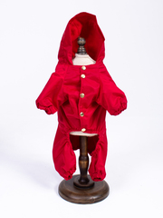 Royal Pet костюм флисовый красный размер L