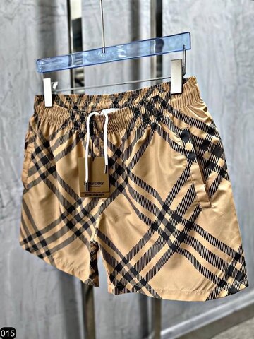 Шорты Burberry 766241 