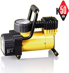 Купить Автомобильный компрессор КАЧОК К50 LED от производителя, недорого.