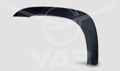 Молдинг переднего крыла правый УАЗ-3163 с 2014г.в. (темно-зеленый металлик)