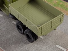 ZIS-6 1:43 Legendary trucks USSR #17