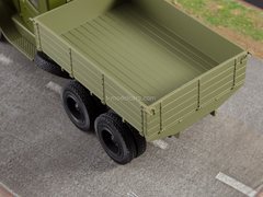 ZIS-6 1:43 Legendary trucks USSR #17