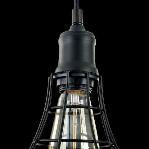 Подвесной светильник Maytoni Denver T449-PL-01-B