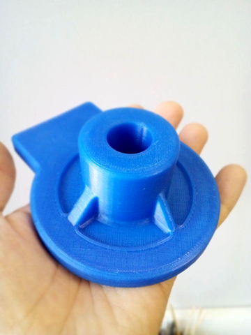 Пластик для 3D-принтера Filamentarno 3D WAX3D BASE WAX3D (500 гр) 2.85мм