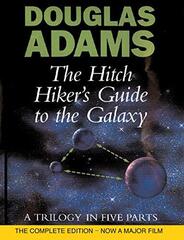 HitchHiker's Guide to the Galaxy: Trilogy in Five Parts