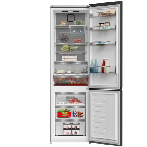 Холодильник Grundig GKPN66930LBW mini - рис.5