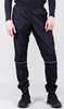 Беговой ветро и влагозащитный костюм Nordski Rain Moon Grey/Navy мужской