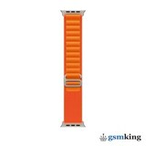 Apple Watch Alpine Loop 49mm Medium (145–190mm) Orange (Оранжевый) MQE03ZM/A