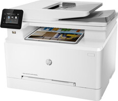 МФУ HP Color LaserJet Pro M283fdn A4 21ppm APD fax Net