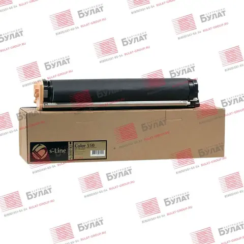 Драм-картридж БУЛАТ s-Line 013R00663 для Xerox Color 550 (Чёрный, 190000 стр.), ref