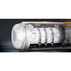 Автоматический мастурбатор JIUAI с мощной вибрацией