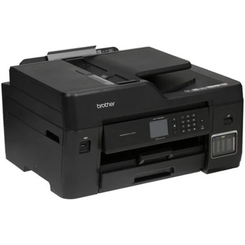 МФУ Brother MFC-T4500DW струйное, цветное, A3