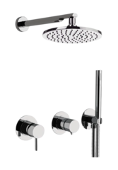 Remer X96S02O Душевая система Remer X Style X96S02O фото
