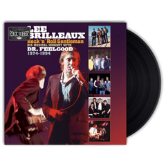 Dr. Feelgood / Lee Brilleaux: Rock 'n' Roll Gentleman (LP)