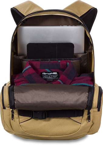 dakine mission 25l squall