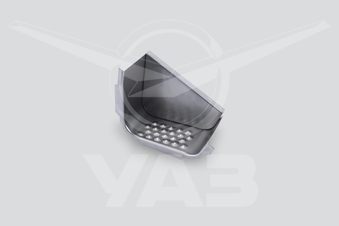 Подножка УАЗ-452,3741 левая