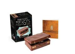 Fantastic Beasts and Where to Find Them: Newt Scamander's Case: With Sound (RP Minis) Hogwarts
