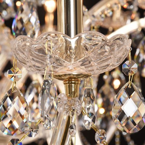 Люстра Maytoni Doris DIA881-PL-56-G