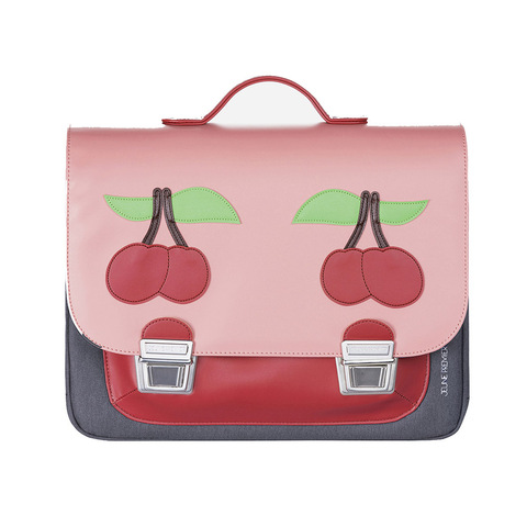 Портфель Jeune Premier Classic Midi Cherry Pink