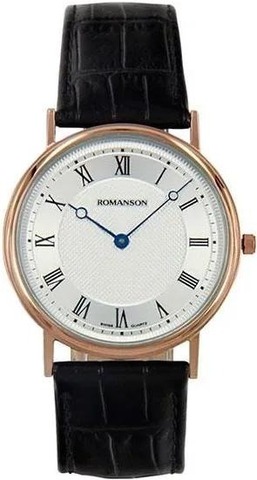 Наручные часы Romanson TL5110SMR(WH) фото