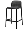 Полубарный стул Lido Mini антрацит