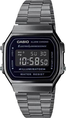 Наручные часы Casio A168WGG-1B фото