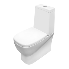 УНИТАЗ-КОМПАКТ SANITA LUXE INFINITY