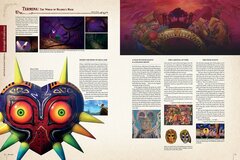 Артбук The Legend of Zelda Encyclopedia (на английском языке)