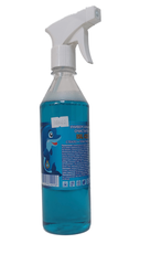 Универсальный очиститель ISL OXI стекло,пластик,дерево, 0,5 сменный блок