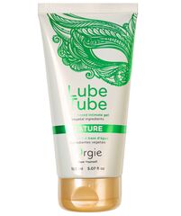 Интимный гель на водной основе Lube Tube Nature - 150 мл. - 