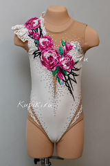 Белый купальник арт. №83