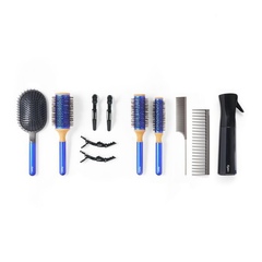 Набор расчесок Dyson Stylist Brush Kit Blue (970134-01)