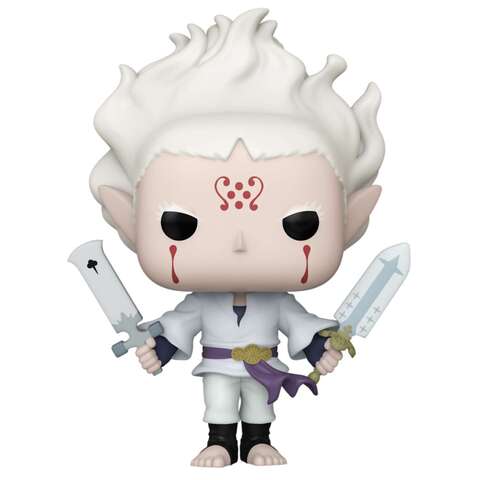 Funko POP! Black Clover: Licht (Exc) (1723)