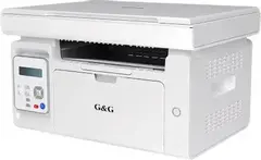 МФУ G&G M2022 принтер/копир/сканер A4 22 стр./мин.