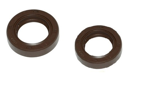 Комплект сальников коленвала Athena [Corteco] - Gilera / Piaggio 50cc 2T