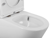 BelBagno BB2149CP-TOR/BB2149T/BB2111SC Унитаз-компакт безободковый со смывом TORNADO BelBagno FLAY-TOR BB2149CP-TOR/BB2149T/BB2111SC
