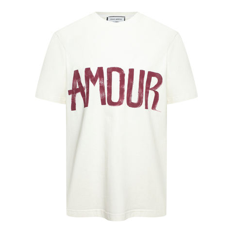 Футболка AMOUR WHITE
