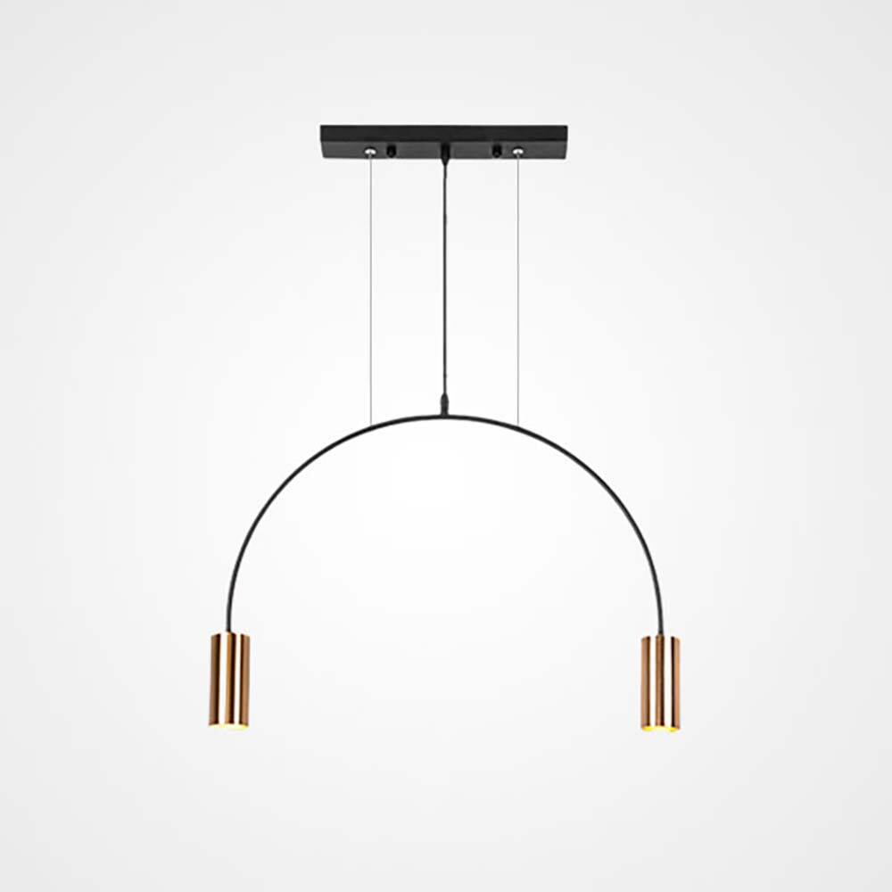 Подвесной светильник Imperium Loft ARC 3 Gold ARC01 189567-26