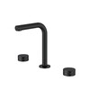 Boheme 152-B Смеситель на столешницу STICK DIAMOND на 3 отв. BLACK