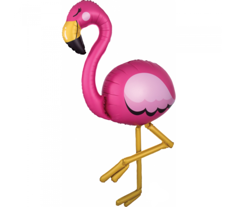 А Ходячая фигура, Фламинго, 34